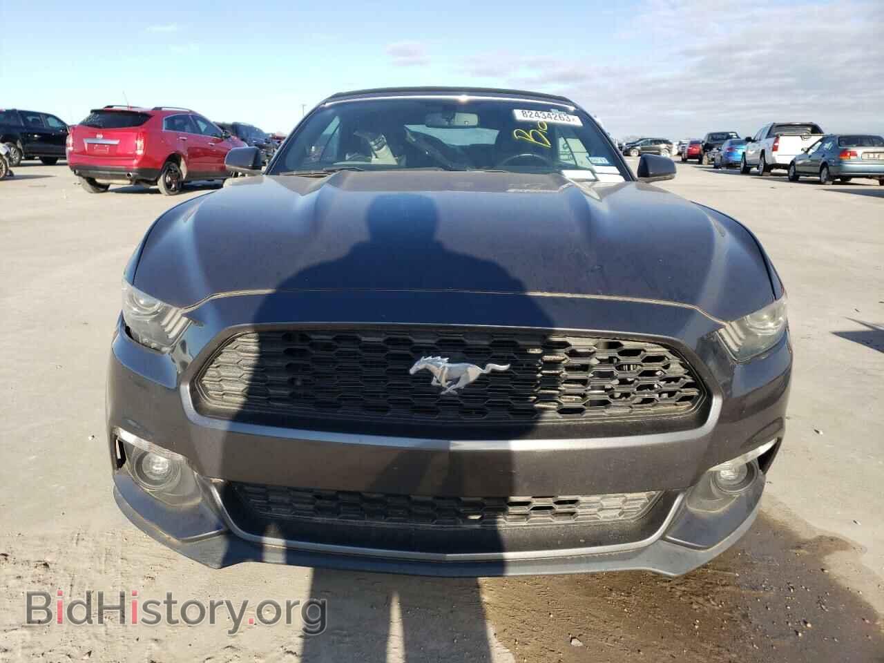 2015 FORD ALL Models - VIN: 1FATP8UH3F5325699 - Photo 5