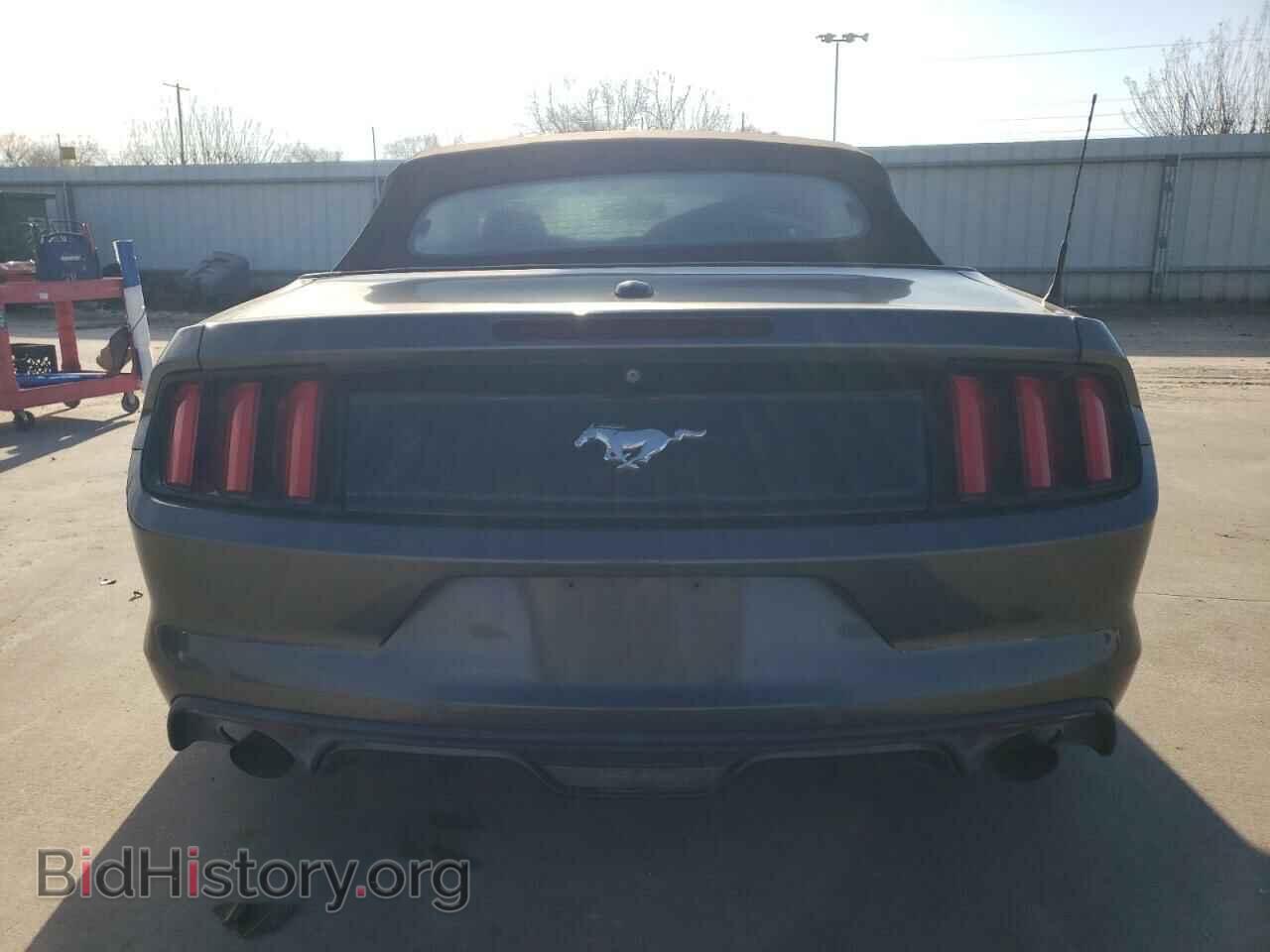 2015 FORD ALL Models - VIN: 1FATP8UH3F5325699 - Photo 6