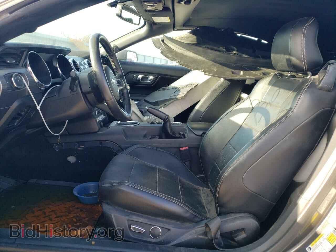 2015 FORD ALL Models - VIN: 1FATP8UH3F5325699 - Photo 7