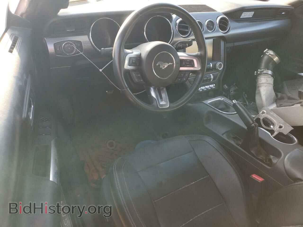 2015 FORD ALL Models - VIN: 1FATP8UH3F5325699 - Photo 8