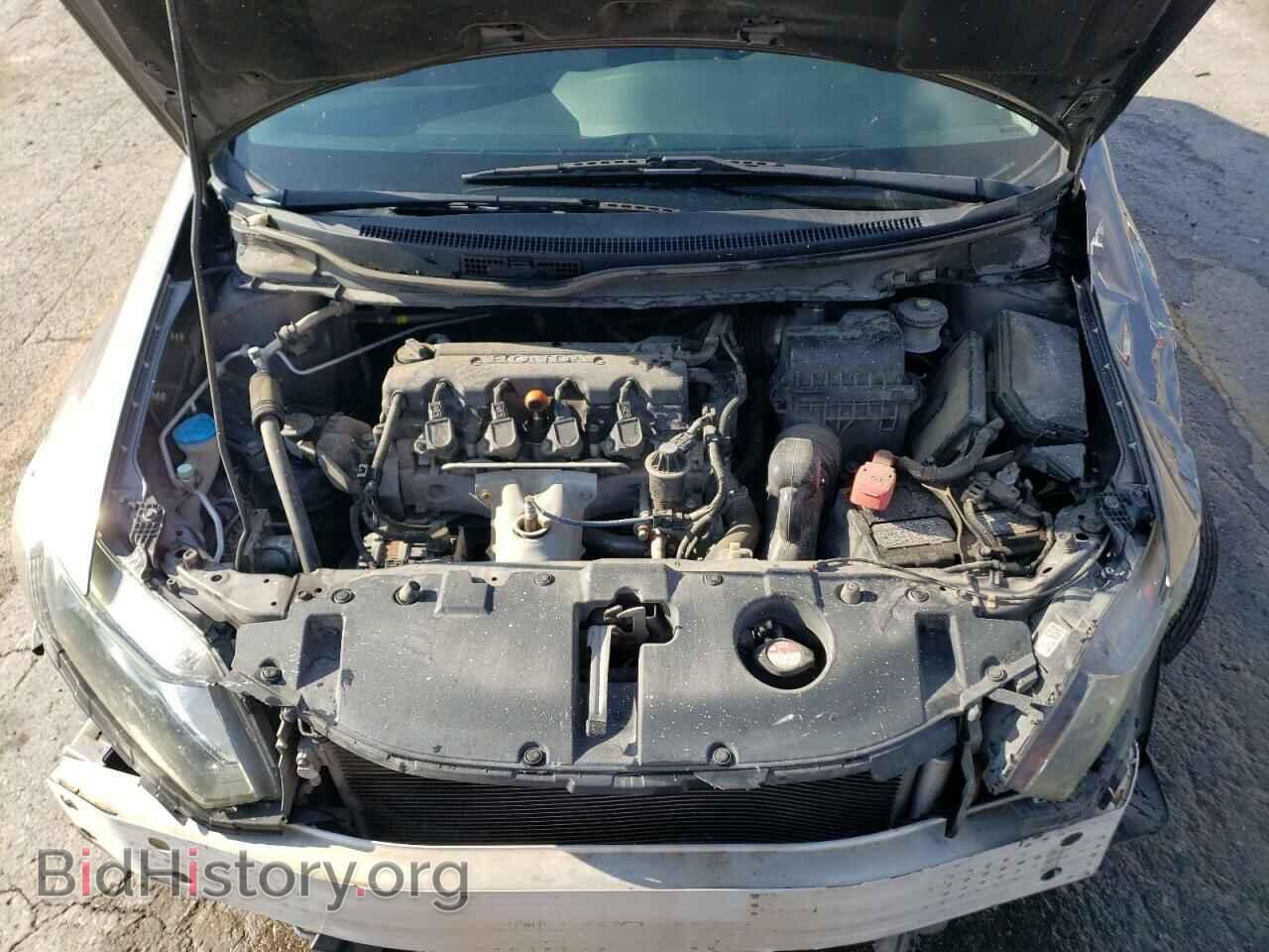 2013 HONDA CIVIC - VIN: 19XFB2F59DE002460 - Фото 11