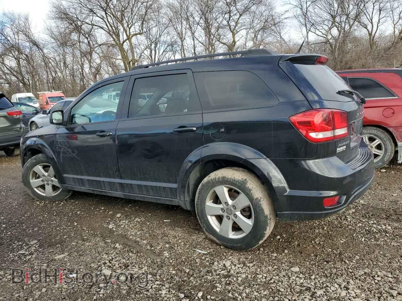 2011 DODGE JOURNEY - VIN: 3D4PG1FG4BT537774 - Фото 2