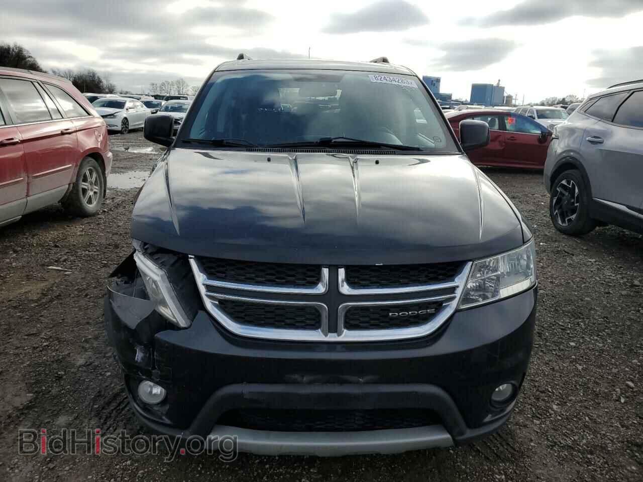 2011 DODGE JOURNEY - VIN: 3D4PG1FG4BT537774 - Фото 5