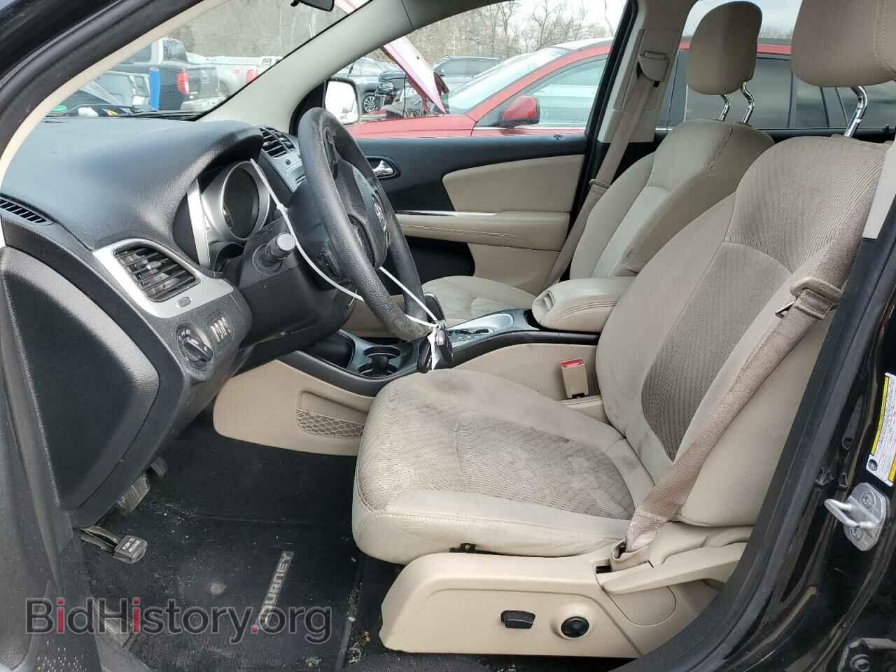 2011 DODGE JOURNEY - VIN: 3D4PG1FG4BT537774 - Фото 7