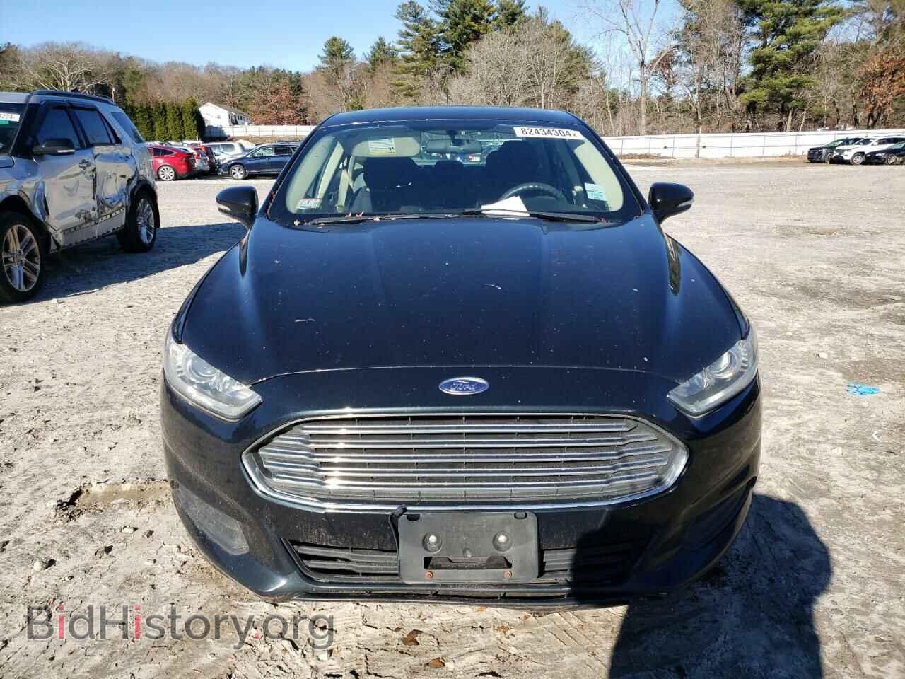 2014 FORD FUSION - VIN: 3FA6P0H73ER388197 - Фото 5