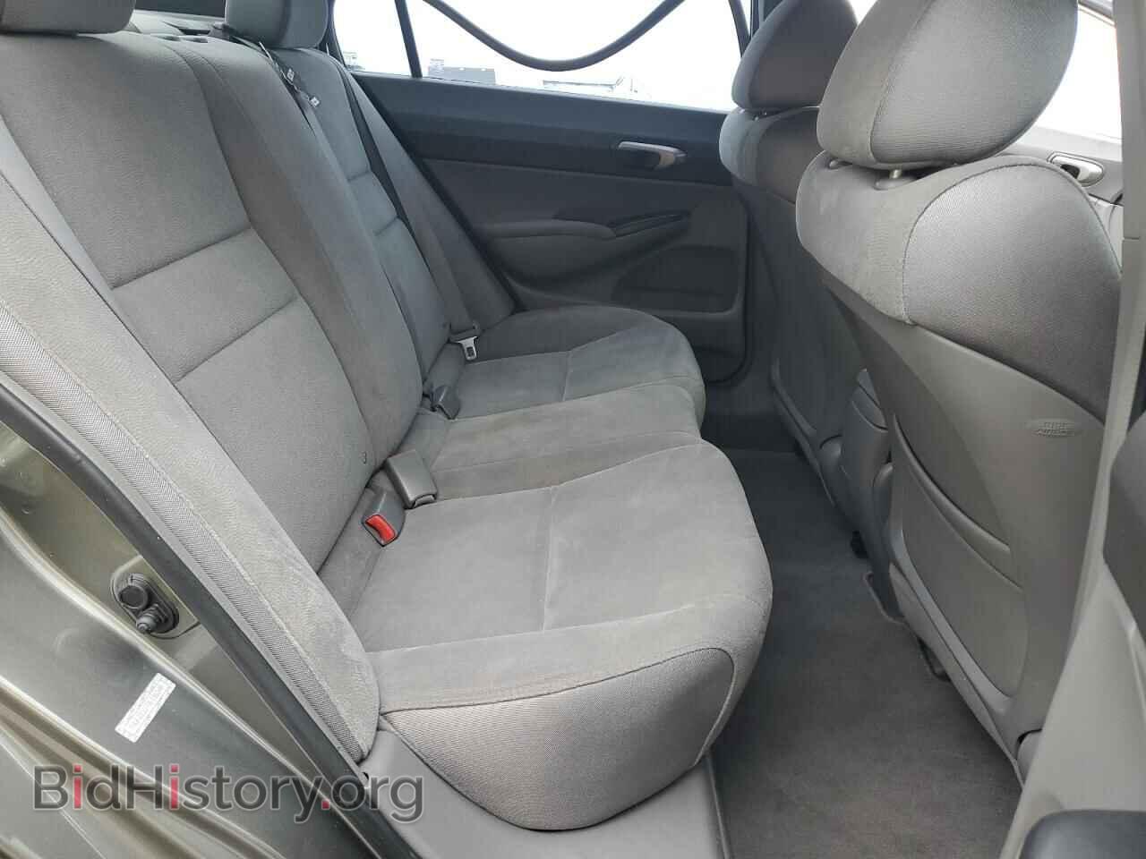2007 HONDA CIVIC - VIN: 1HGFA15577L116548 - Фото 10