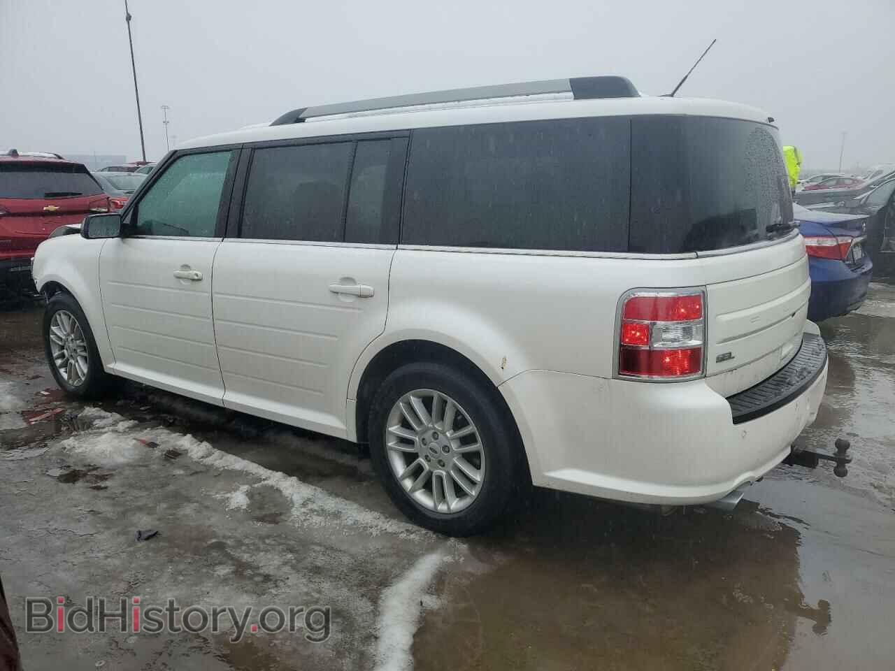 2013 FORD FLEX - VIN: 2FMHK6C83DBD31835 - Photo 2