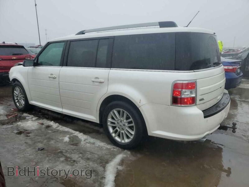 2013 Ford FLEX (VIN 2FMHK6C83DBD31835) — фото 2 из 12
