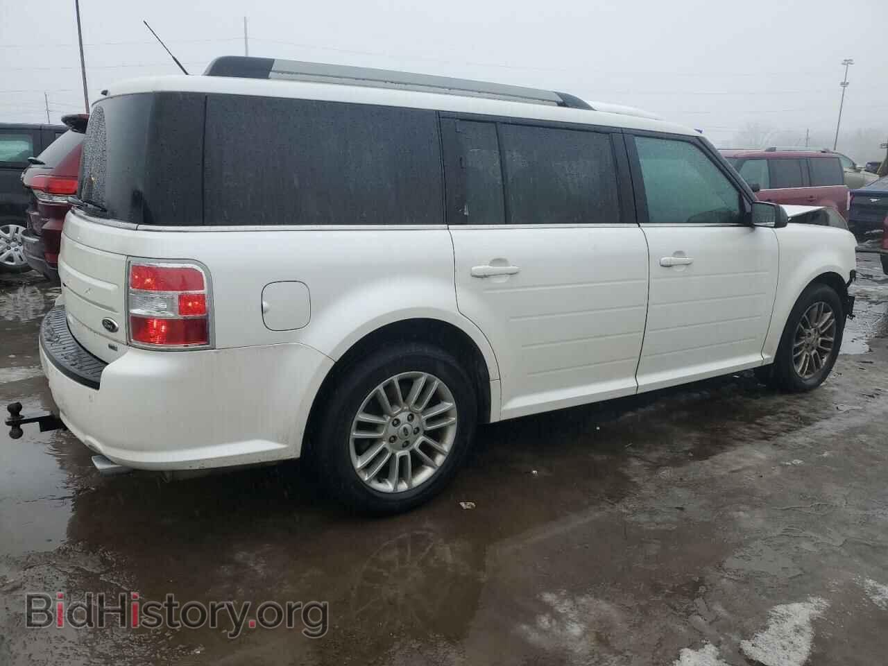 2013 FORD FLEX - VIN: 2FMHK6C83DBD31835 - Photo 3