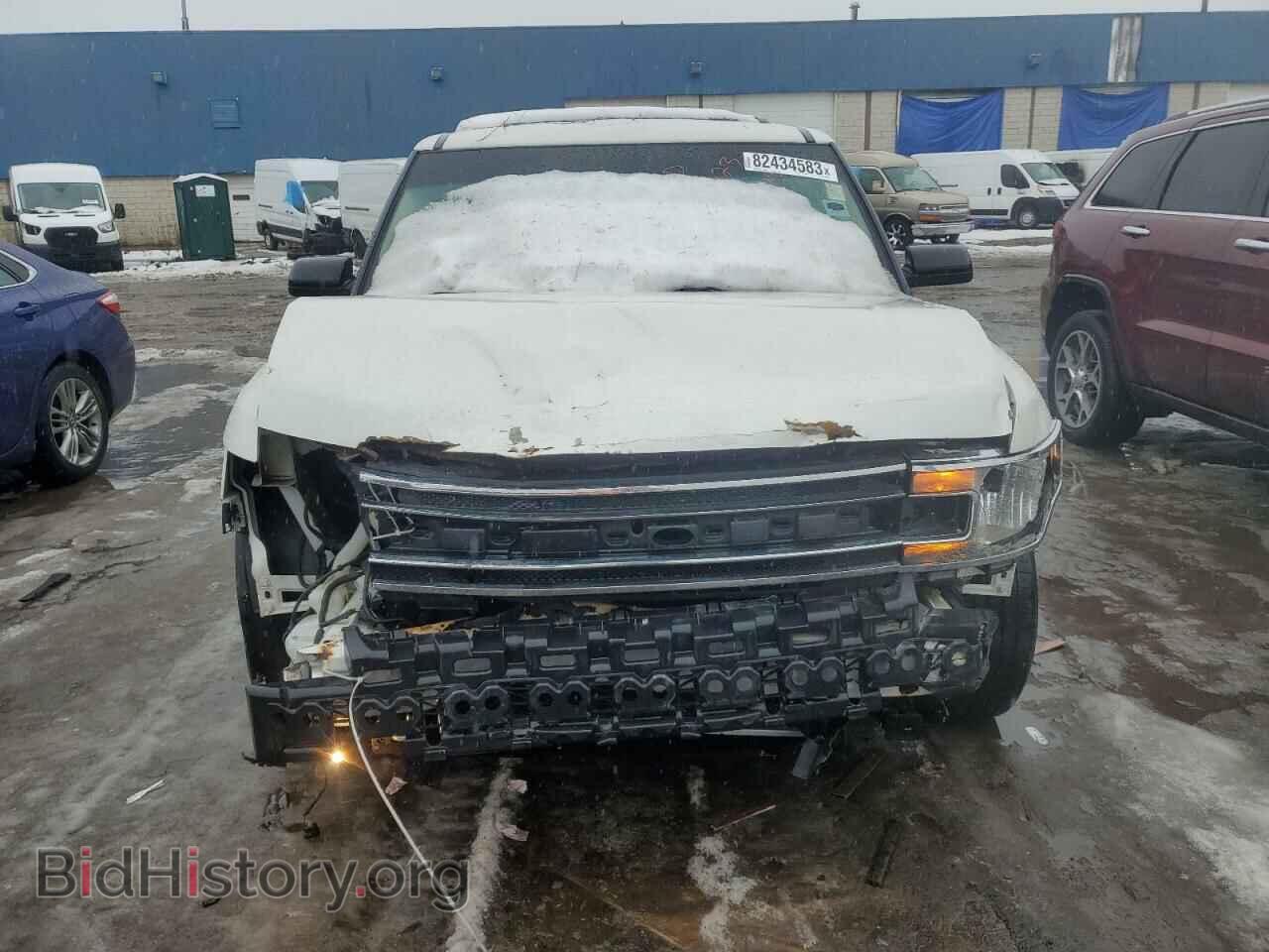 2013 FORD FLEX - VIN: 2FMHK6C83DBD31835 - Photo 5
