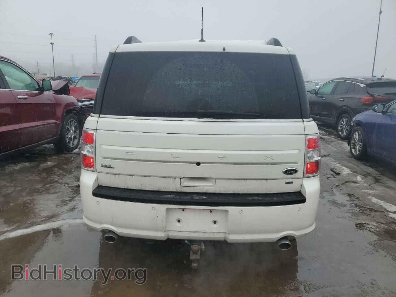 2013 FORD FLEX - VIN: 2FMHK6C83DBD31835 - Photo 6