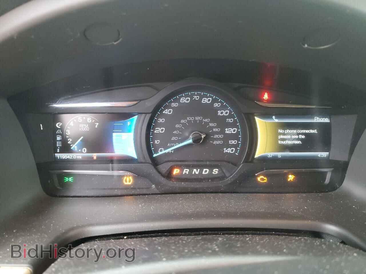 2013 FORD FLEX - VIN: 2FMHK6C83DBD31835 - Photo 9
