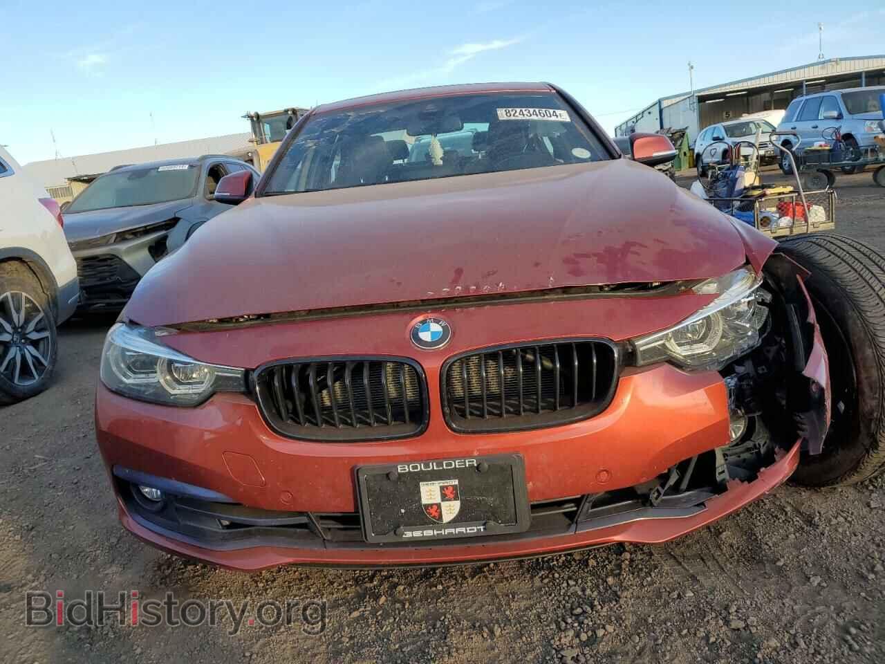 2018 BMW 3 SERIES - VIN: WBA8D9G53JNU70912 - Фото 5