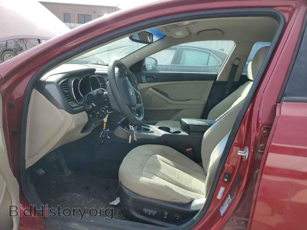 2011 KIA OPTIMA - VIN: KNAGM4A78B5082164 - Фото 7