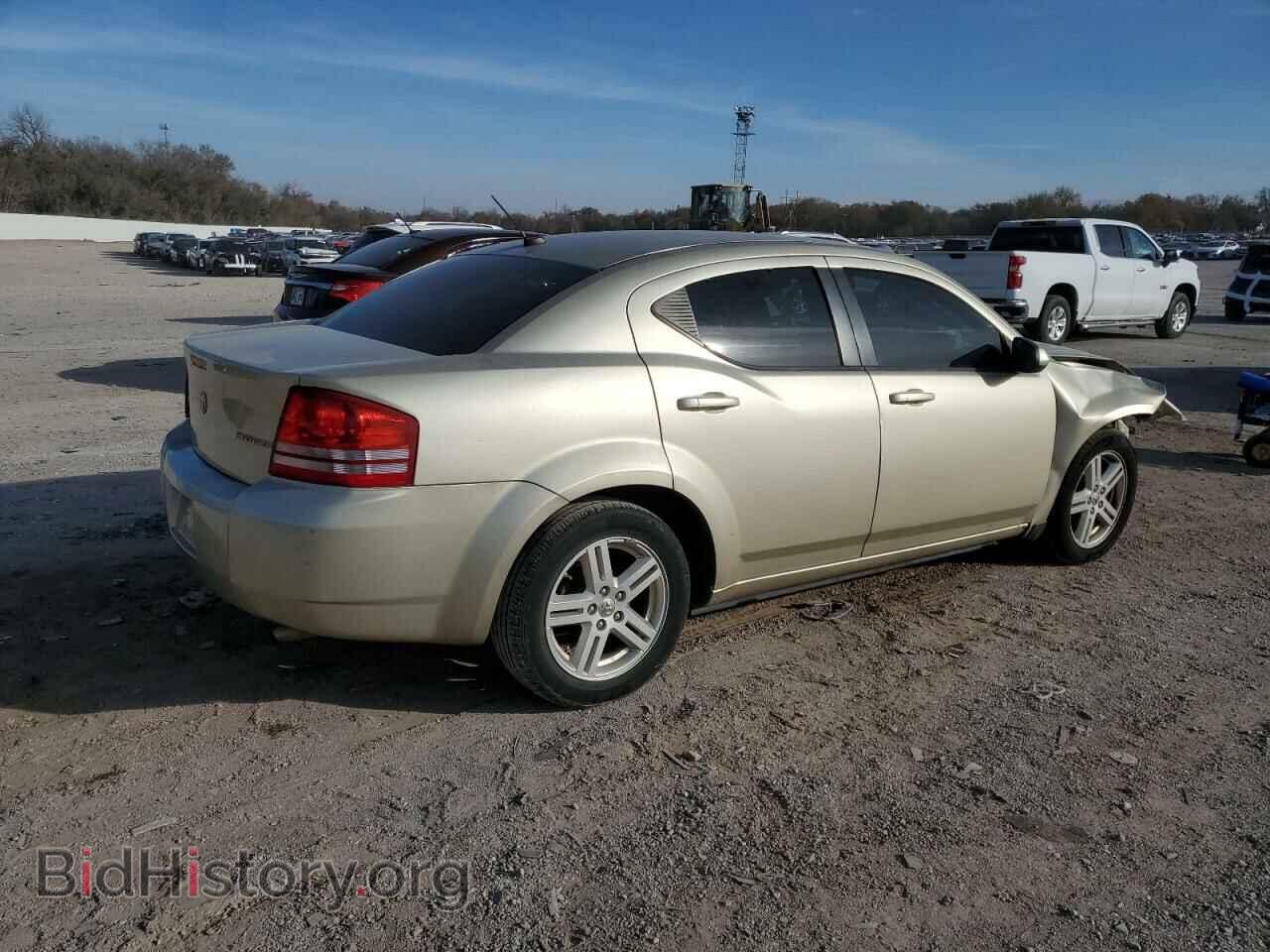 2010 DODGE AVENGER - VIN: 1B3CC1FB6AN222793 - Фото 3
