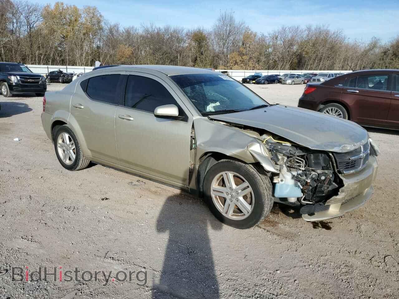 2010 DODGE AVENGER - VIN: 1B3CC1FB6AN222793 - Фото 4