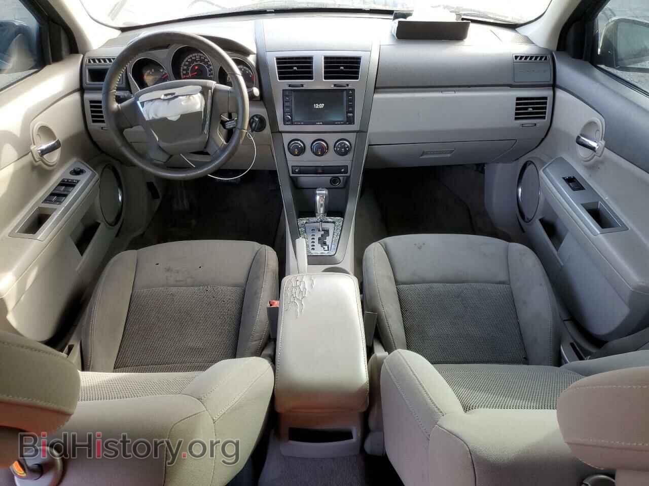 2010 DODGE AVENGER - VIN: 1B3CC1FB6AN222793 - Фото 8