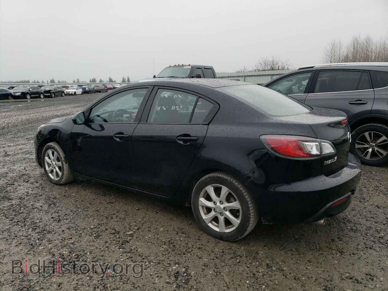 2010 MAZDA 3 - VIN: JM1BL1SG5A1292336 - Фото 2