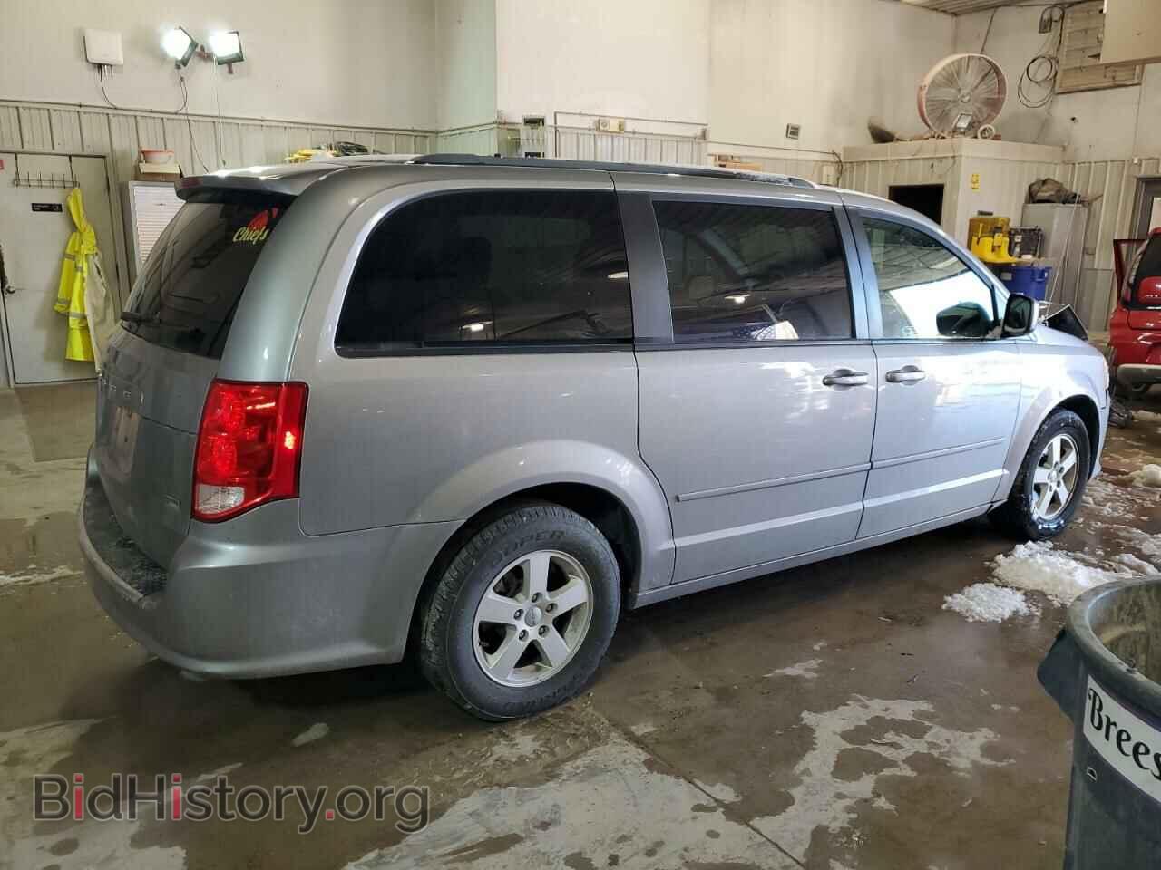2013 DODGE CARAVAN - VIN: 2C4RDGCG1DR545553 - Photo 3