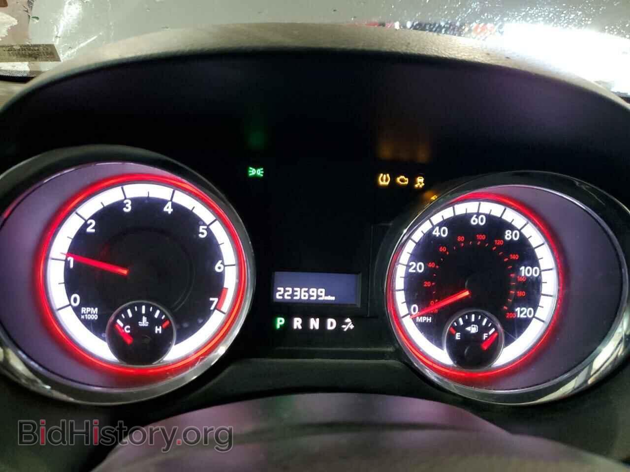 2013 DODGE CARAVAN - VIN: 2C4RDGCG1DR545553 - Photo 9