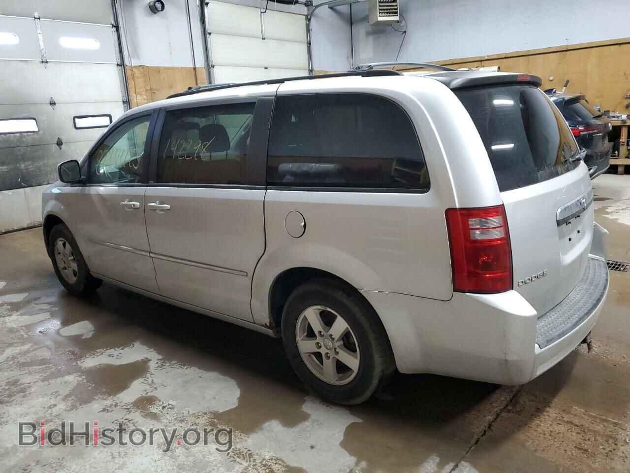 2010 DODGE CARAVAN - VIN: 2D4RN5D12AR238256 - Фото 2