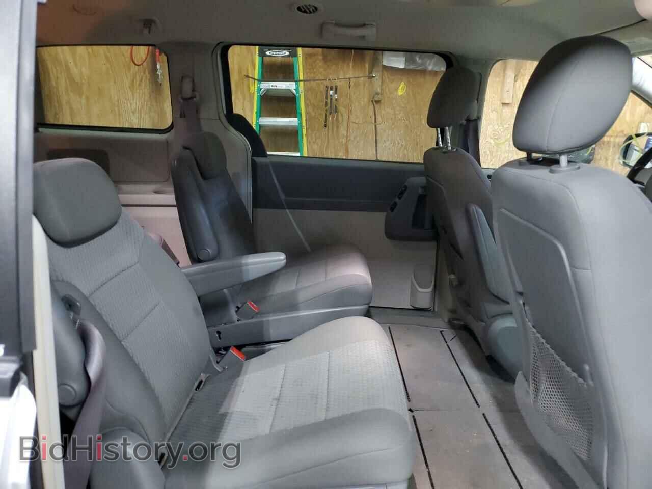 2010 DODGE CARAVAN - VIN: 2D4RN5D12AR238256 - Фото 11