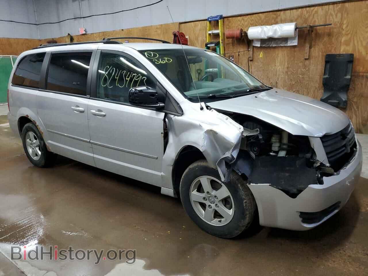 2010 DODGE CARAVAN - VIN: 2D4RN5D12AR238256 - Фото 4