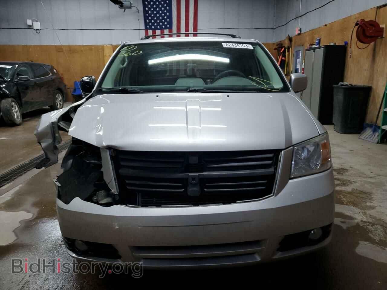 2010 DODGE CARAVAN - VIN: 2D4RN5D12AR238256 - Фото 5