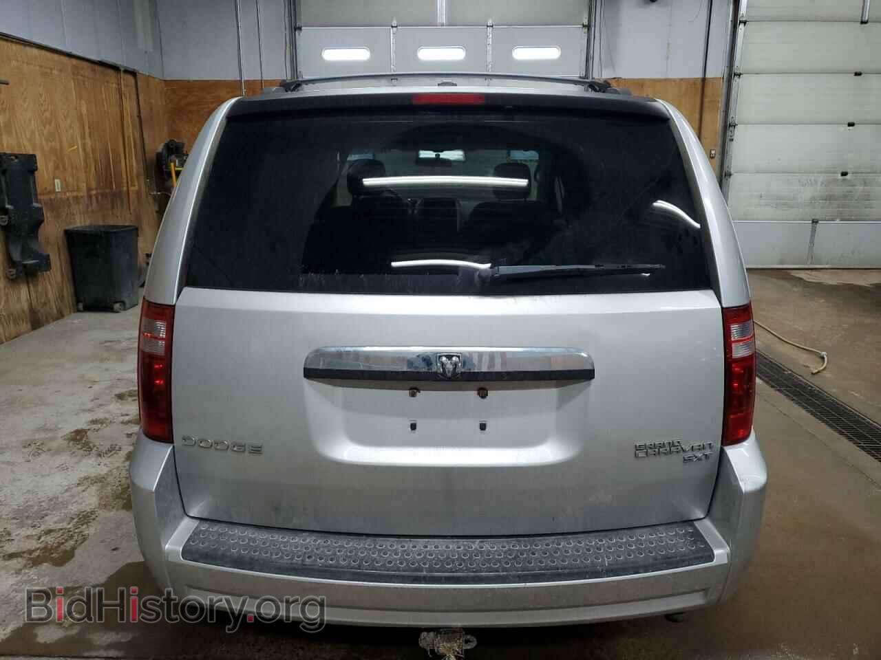 2010 DODGE CARAVAN - VIN: 2D4RN5D12AR238256 - Фото 6