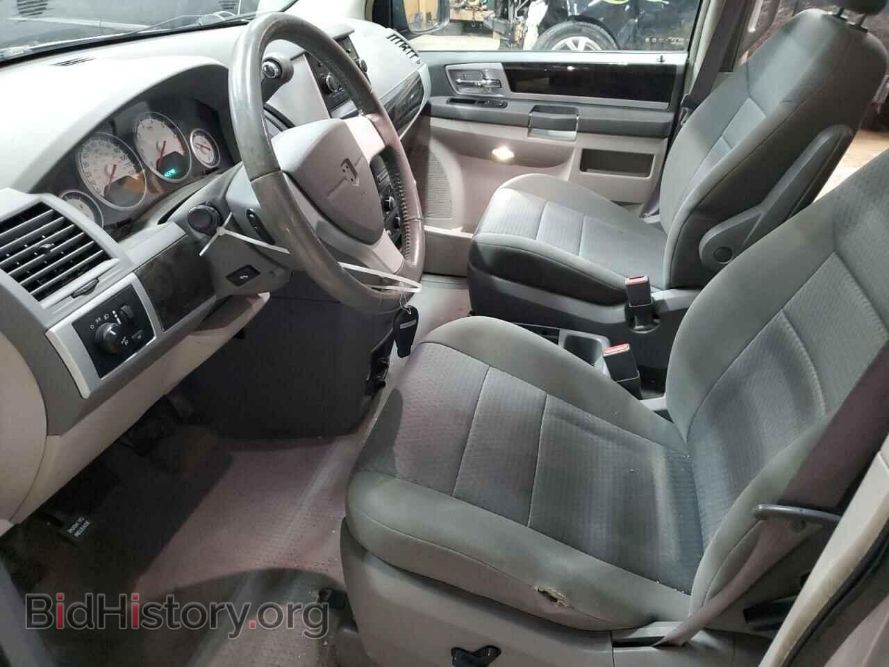 2010 DODGE CARAVAN - VIN: 2D4RN5D12AR238256 - Фото 7