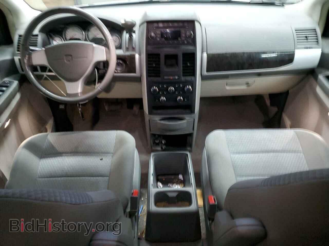 2010 DODGE CARAVAN - VIN: 2D4RN5D12AR238256 - Фото 8