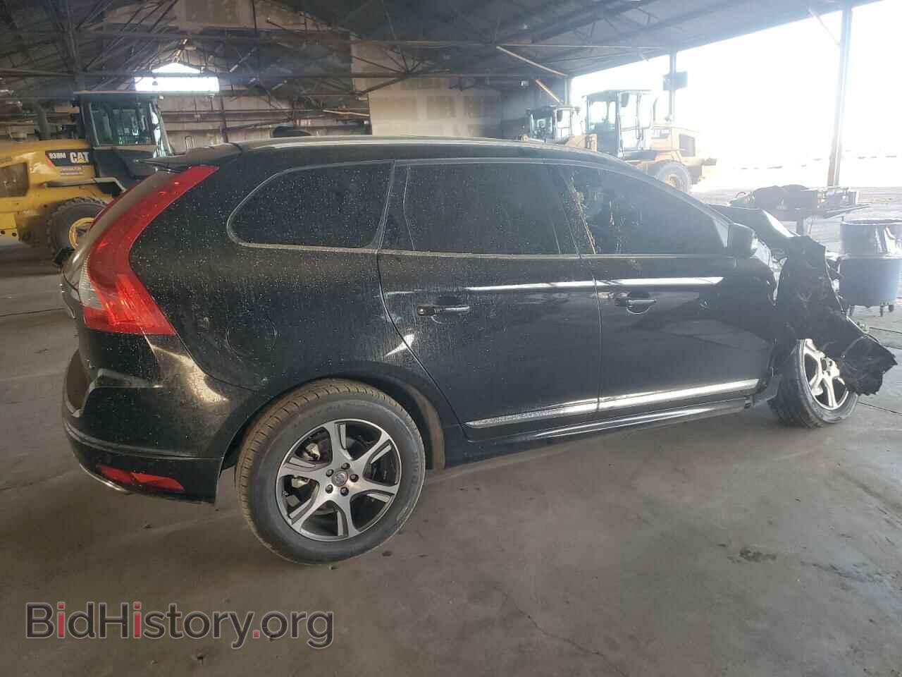 2015 VOLVO XC60 - VIN: YV449MDM2F2692574 - Фото 3