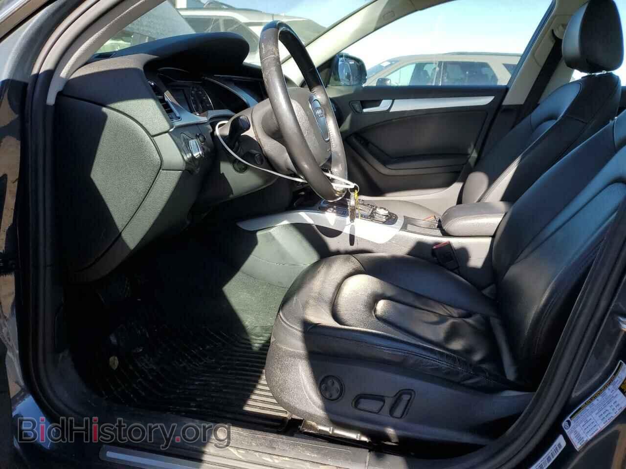 2011 AUDI A4 - VIN: WAUWFAFL0BA048592 - Photo 7