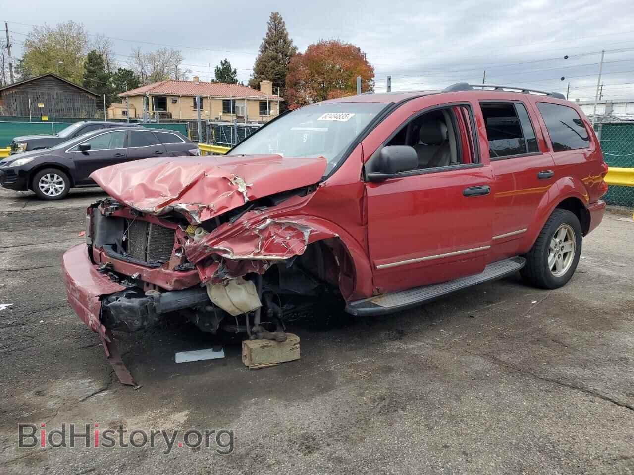 Photo 1D8HB58266F165638 - DODGE DURANGO 2006