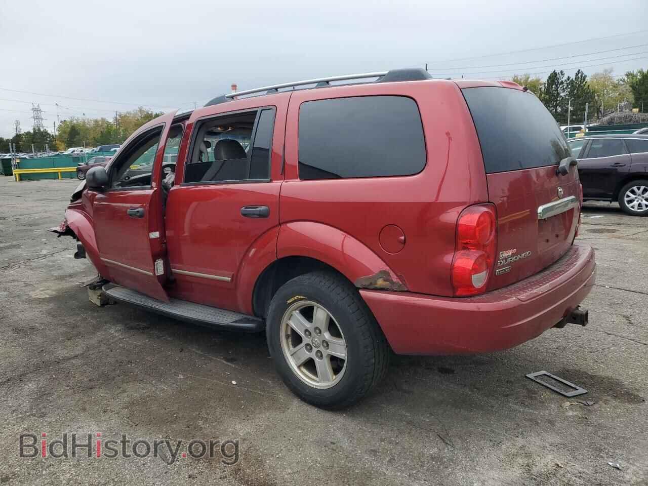 2006 DODGE DURANGO - VIN: 1D8HB58266F165638 - Фото 2