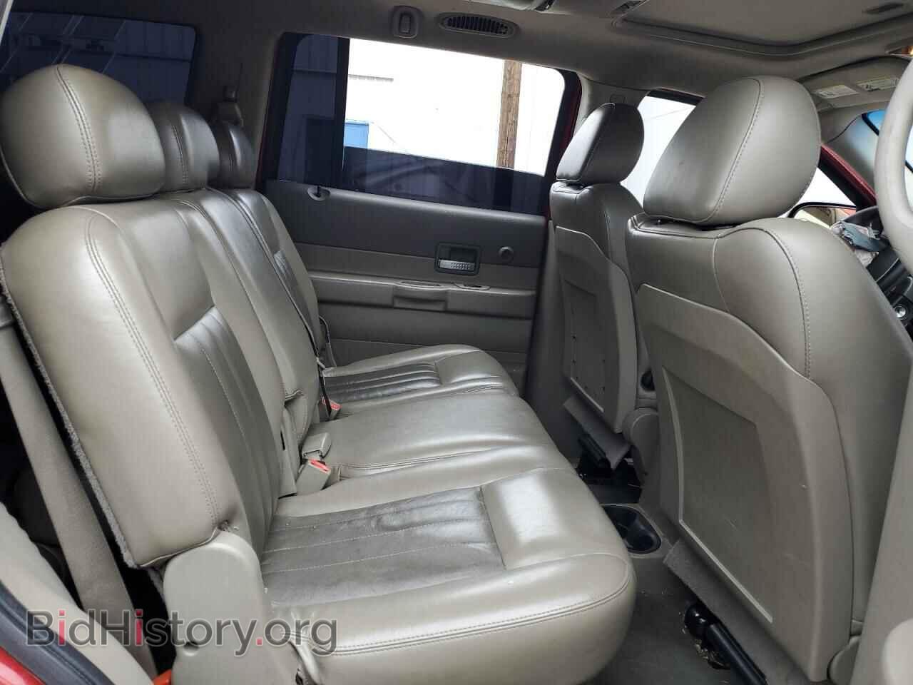 2006 DODGE DURANGO - VIN: 1D8HB58266F165638 - Фото 11