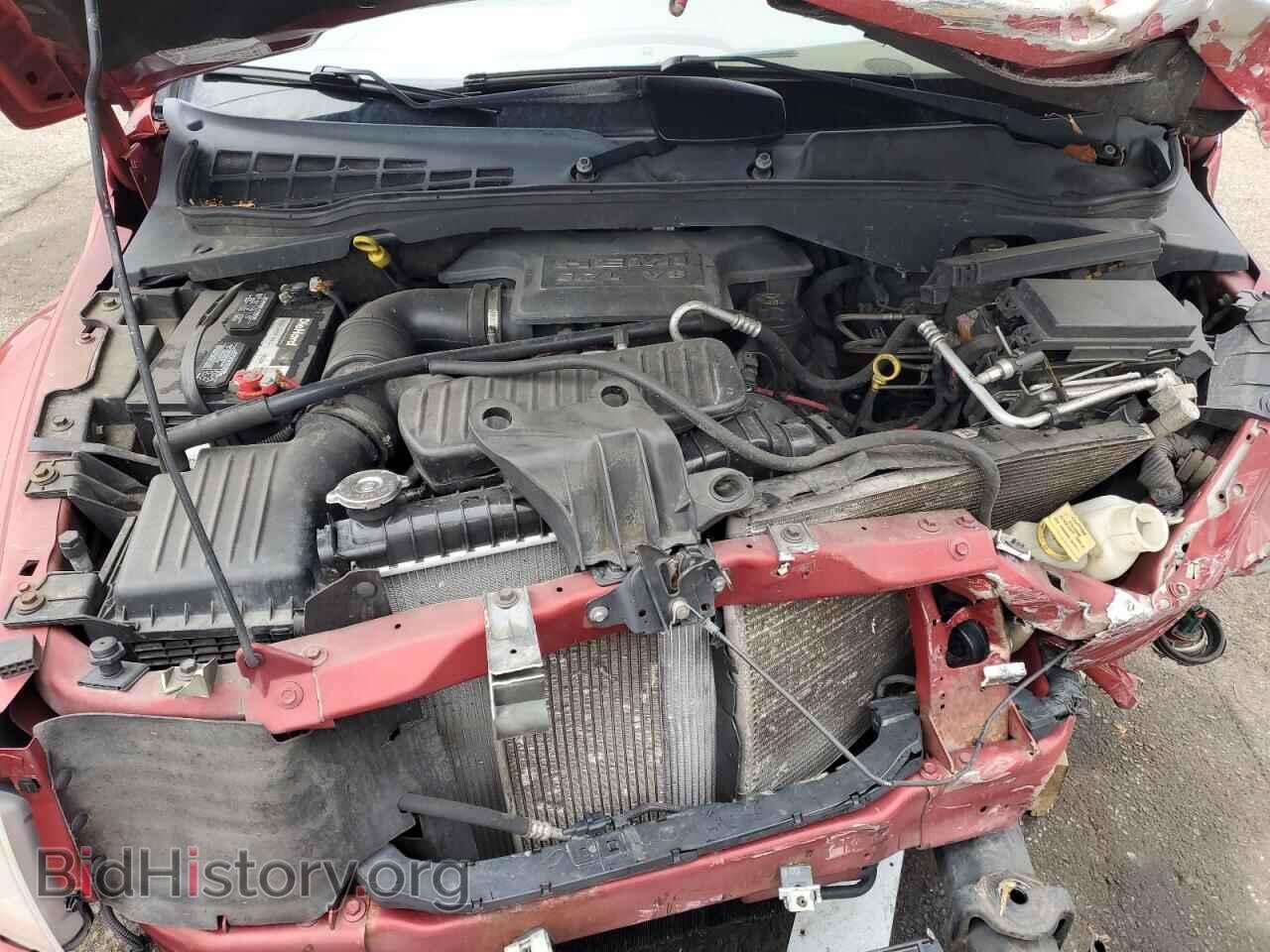 2006 DODGE DURANGO - VIN: 1D8HB58266F165638 - Фото 12