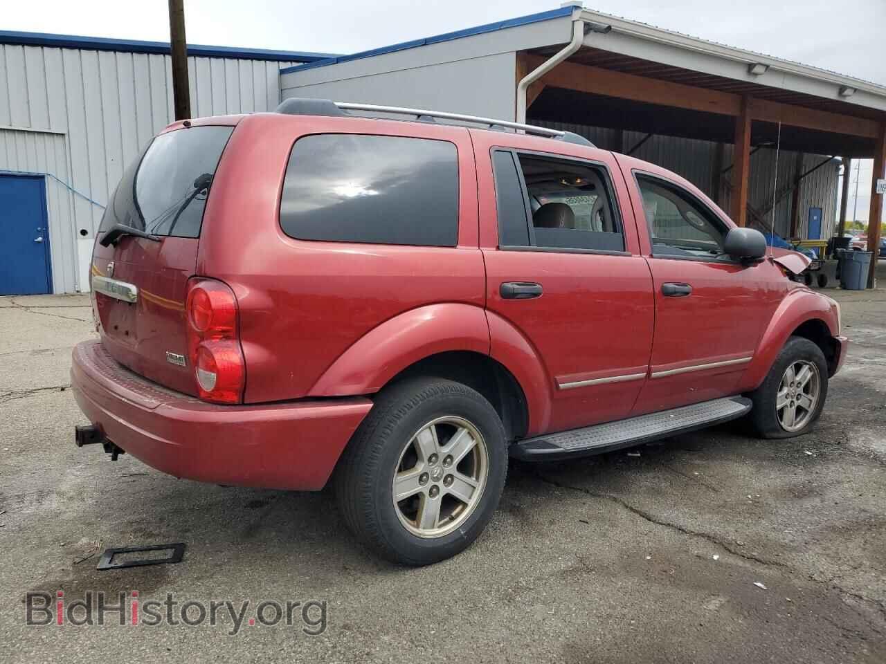 2006 DODGE DURANGO - VIN: 1D8HB58266F165638 - Фото 3
