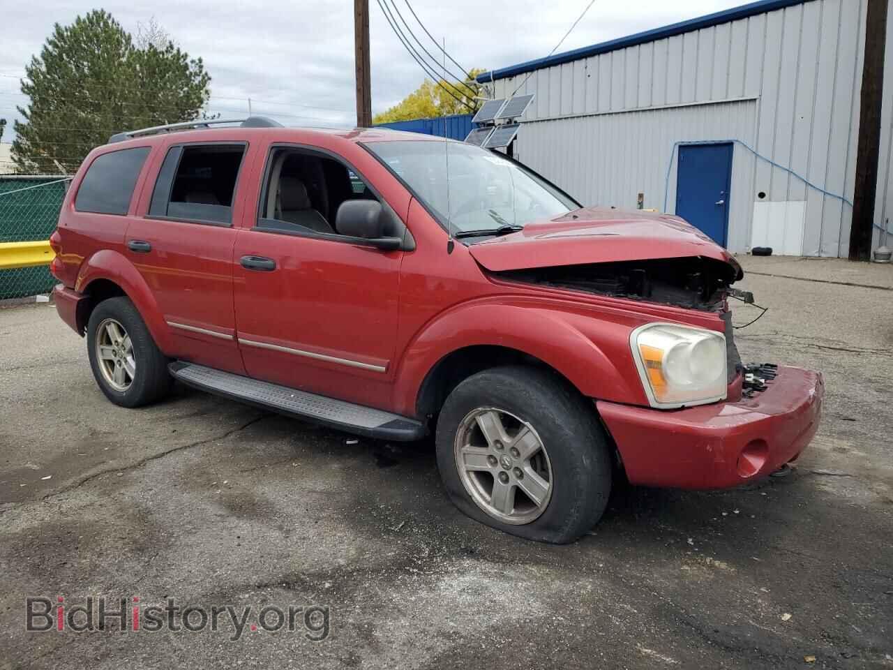 2006 DODGE DURANGO - VIN: 1D8HB58266F165638 - Фото 4