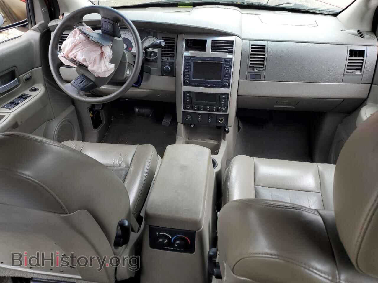 2006 DODGE DURANGO - VIN: 1D8HB58266F165638 - Фото 8