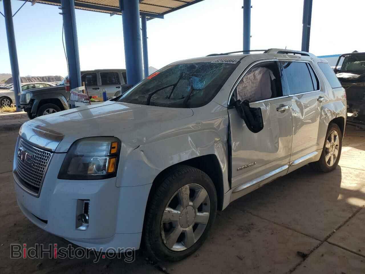 Photo 2GKFLZE30F6288373 - GMC TERRAIN 2015