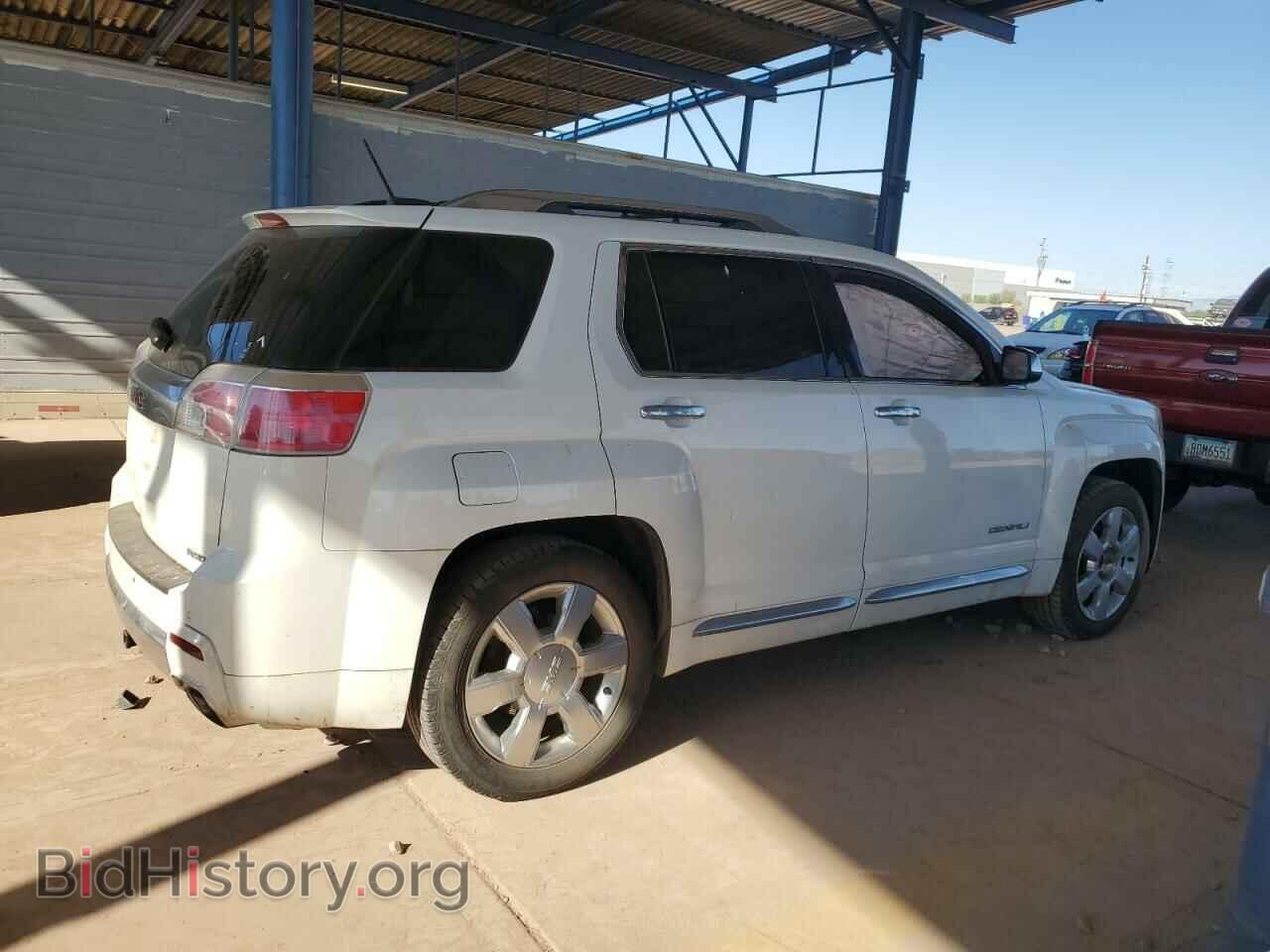 2015 GMC TERRAIN - VIN: 2GKFLZE30F6288373 - Фото 3