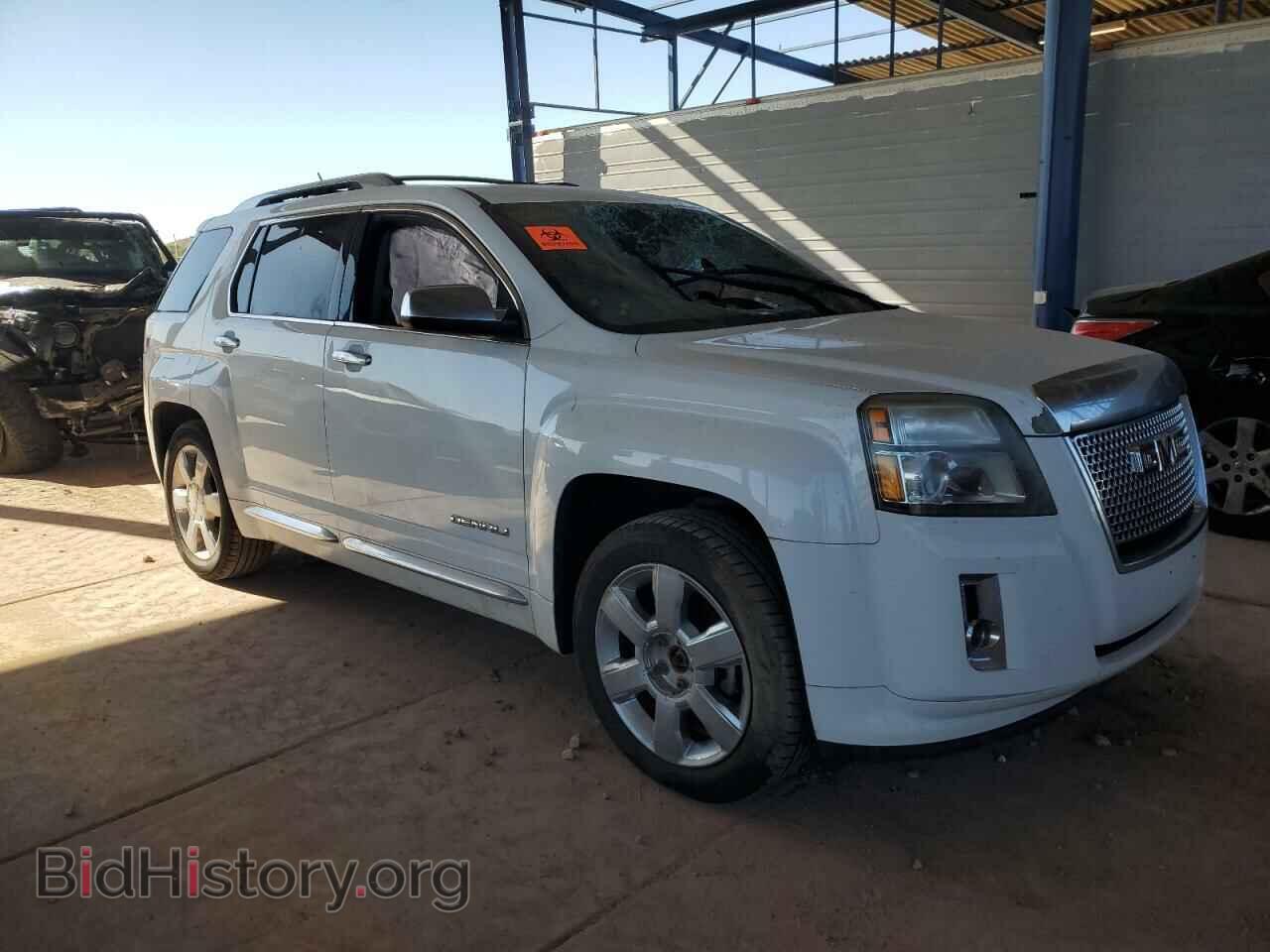 2015 GMC TERRAIN - VIN: 2GKFLZE30F6288373 - Фото 4