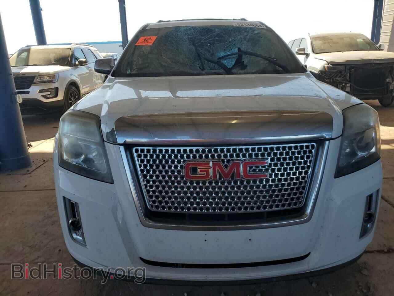 2015 GMC TERRAIN - VIN: 2GKFLZE30F6288373 - Фото 5