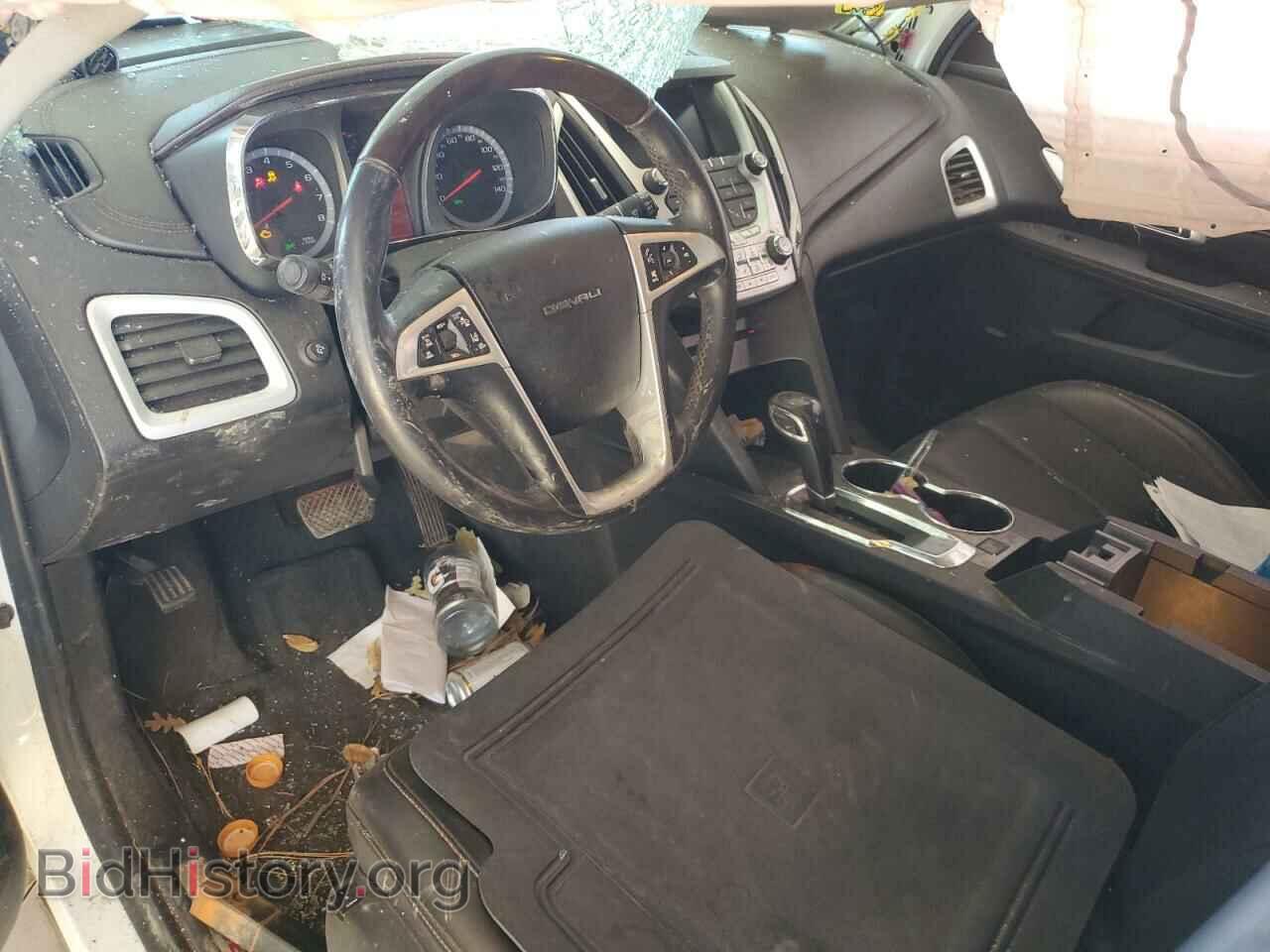 2015 GMC TERRAIN - VIN: 2GKFLZE30F6288373 - Фото 8