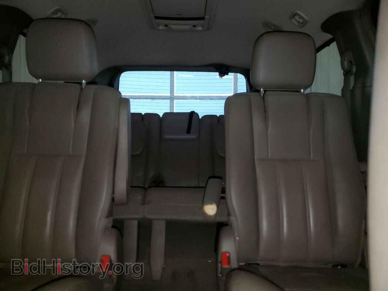 2012 CHRYSLER MINIVAN - VIN: 2C4RC1CG7CR327602 - Фото 10