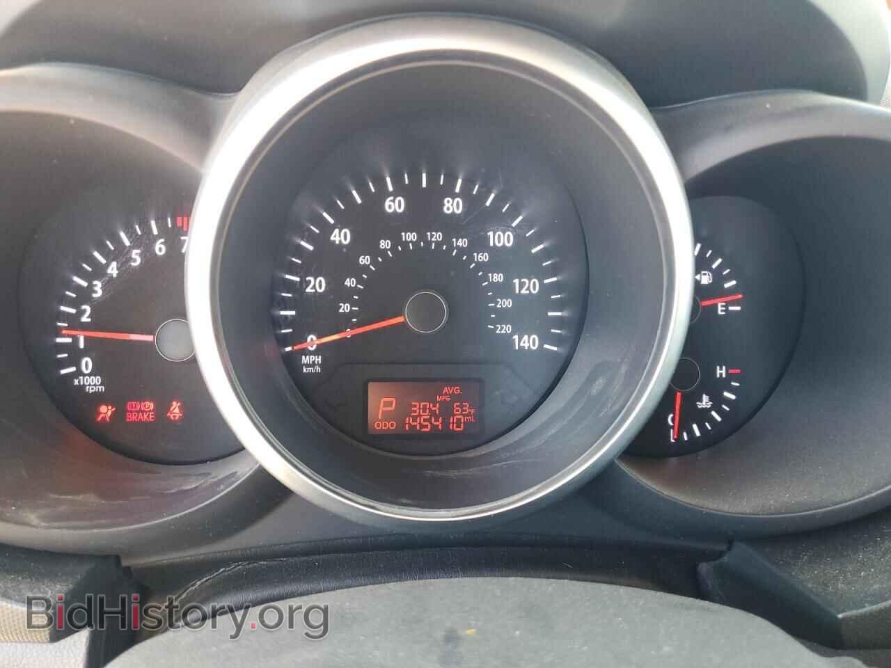 2013 KIA SOUL - VIN: KNDJT2A67D7570620 - Фото 9