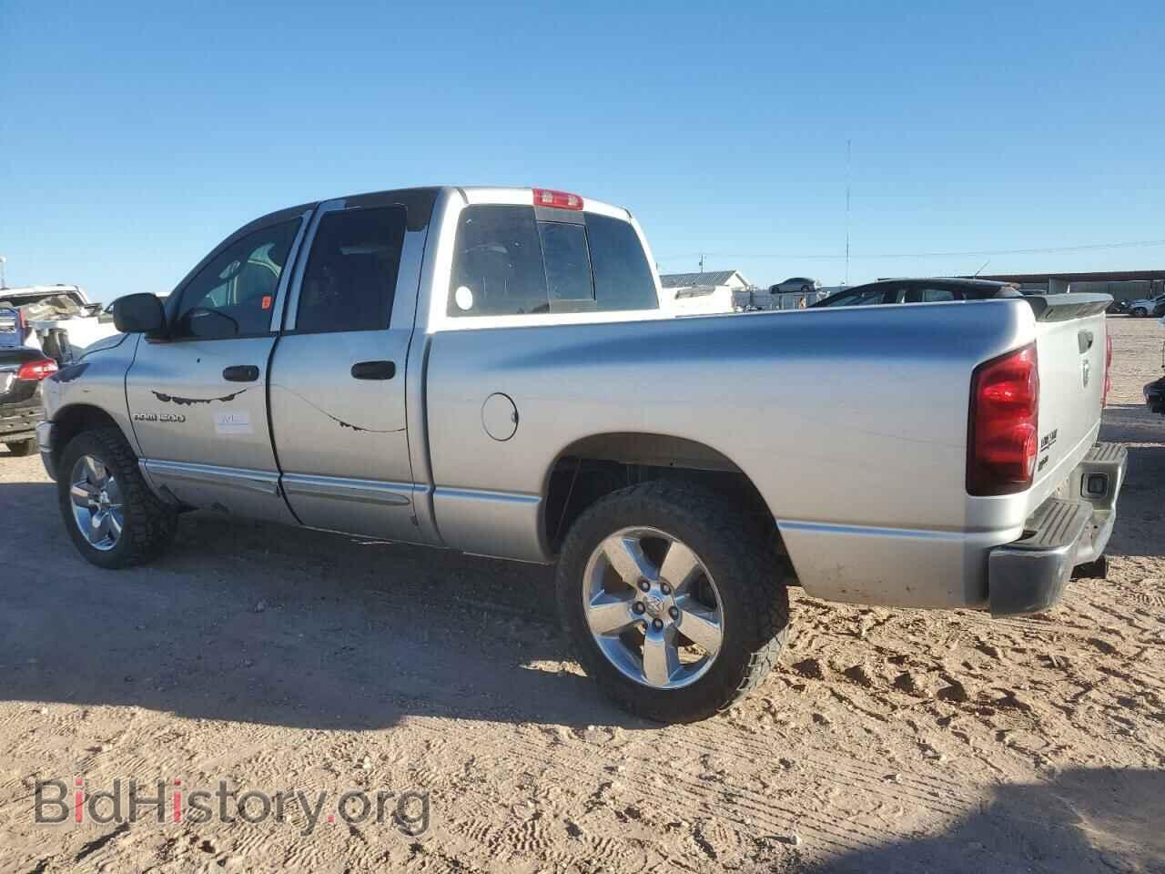 2007 DODGE RAM 1500 - VIN: 1D7HA18PX7S152007 - Фото 2