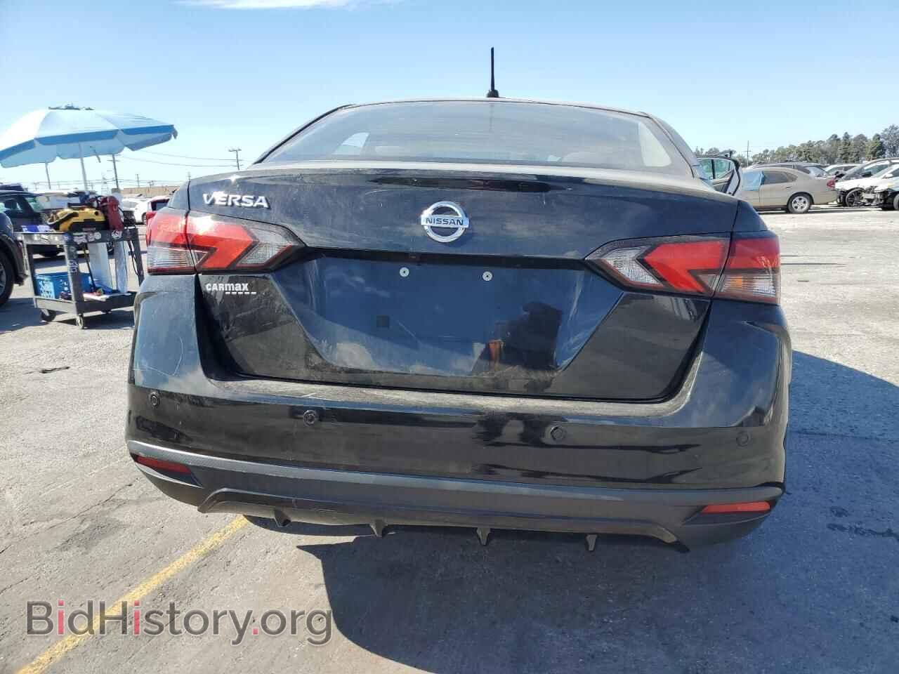 2021 NISSAN VERSA - VIN: 3N1CN8DV2ML805741 - Фото 6
