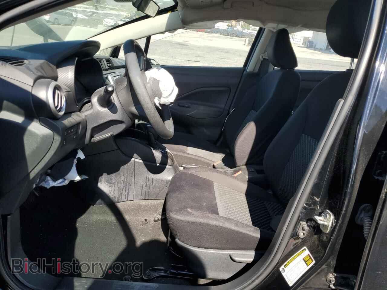 2021 NISSAN VERSA - VIN: 3N1CN8DV2ML805741 - Фото 7